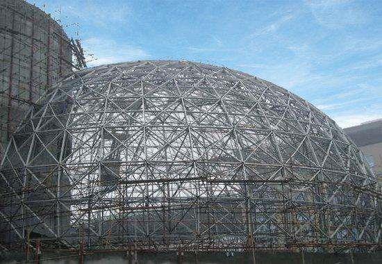 聊城你知道网架公司是怎么给网架做隔热保温工作的吗